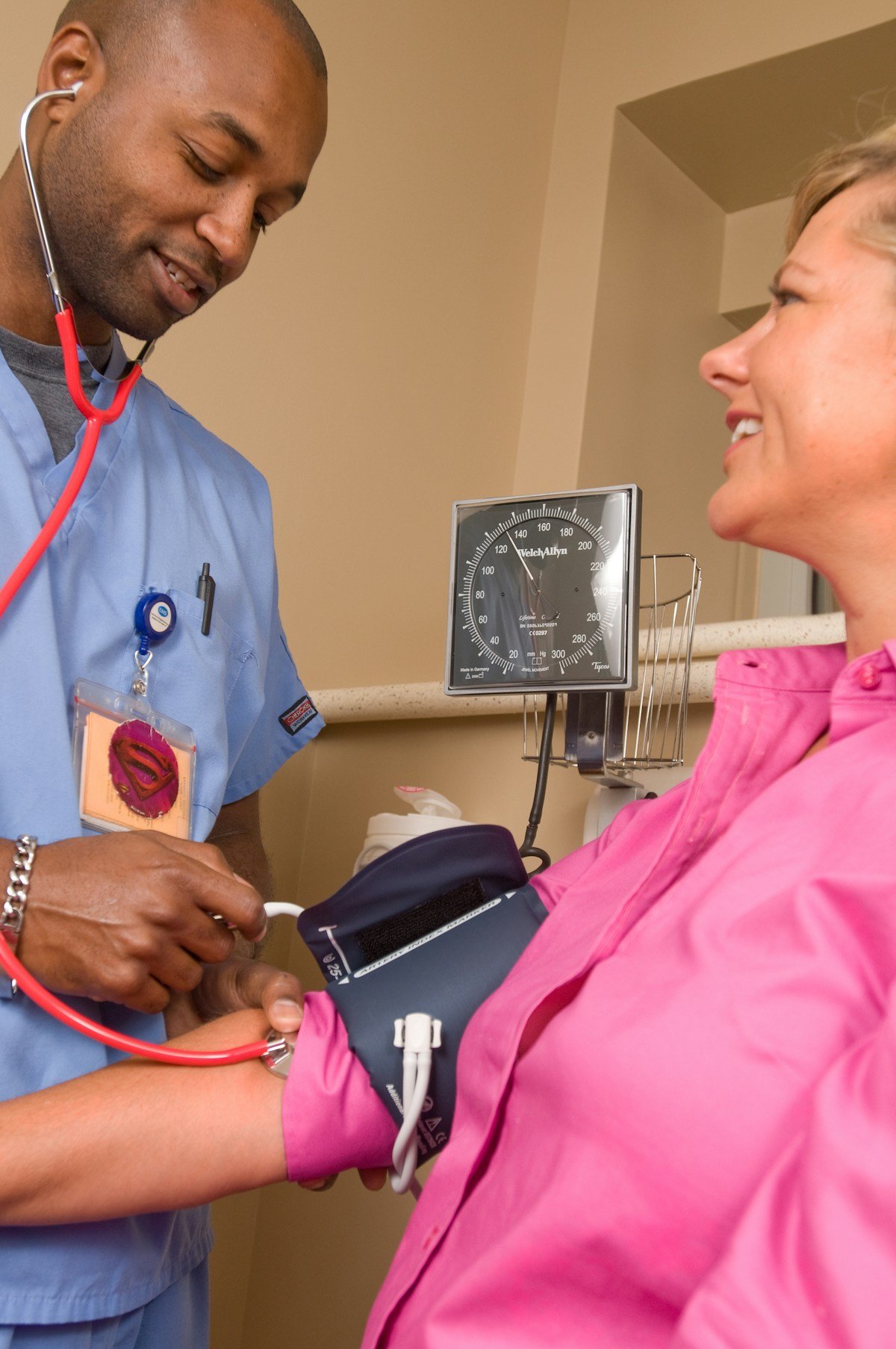 High Blood Pressure & Diabetes