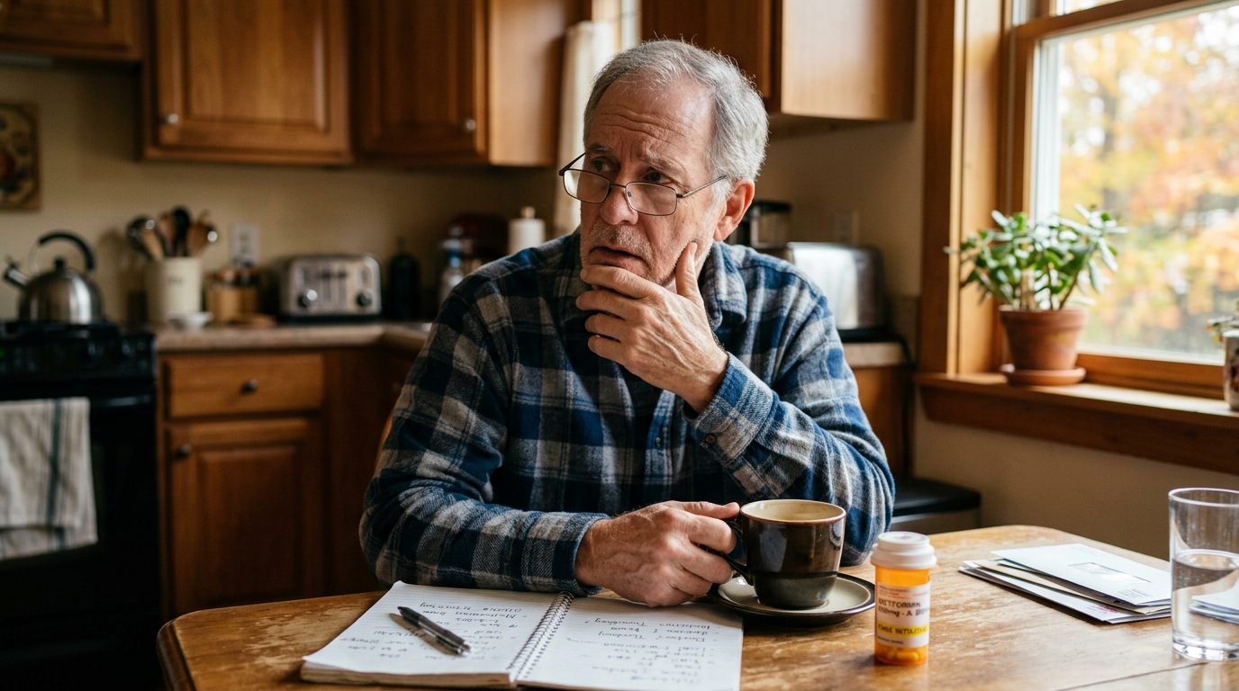 Diabetes & Memory Loss